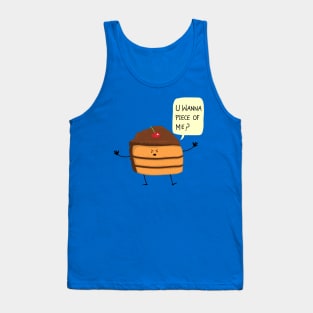 Trouble Baker! Tank Top